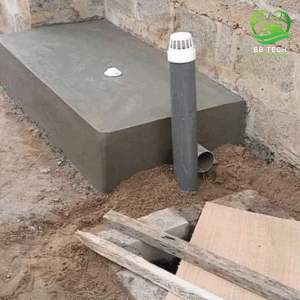 DIGESTER IN WARRI