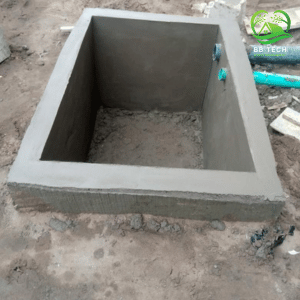 DIGESTER IN APAPA LAGOS