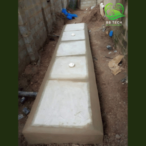 3 in 1 Bio-Digester