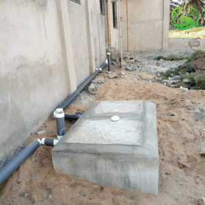 DIGESTER IN AKURE