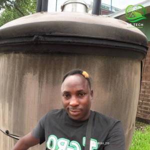BIOGAS DIGESTER