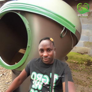 WASTE MIXER