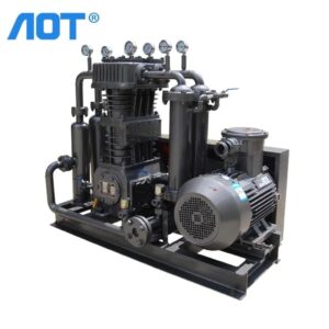 BIOGAS COMPRESOR