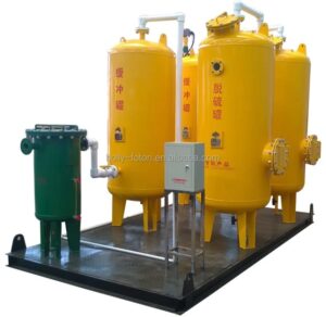 BIOGAS H02 FILTER