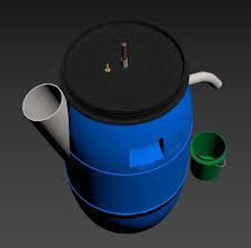 BIOGAS DIGESTER