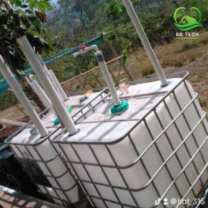 BIOGAS DIGESTER